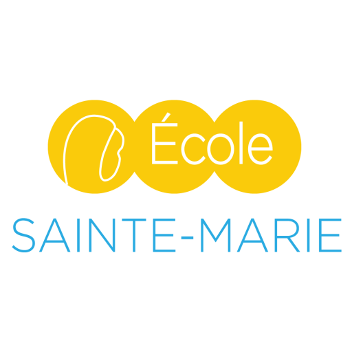 Ecole Sainte Marie logo